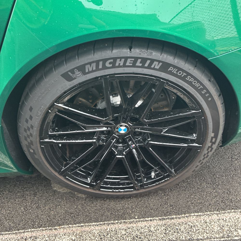 2025 BMW M5 Base
