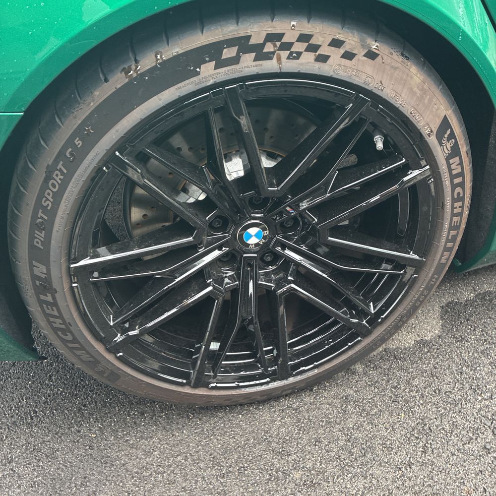 2025 BMW M5 Base