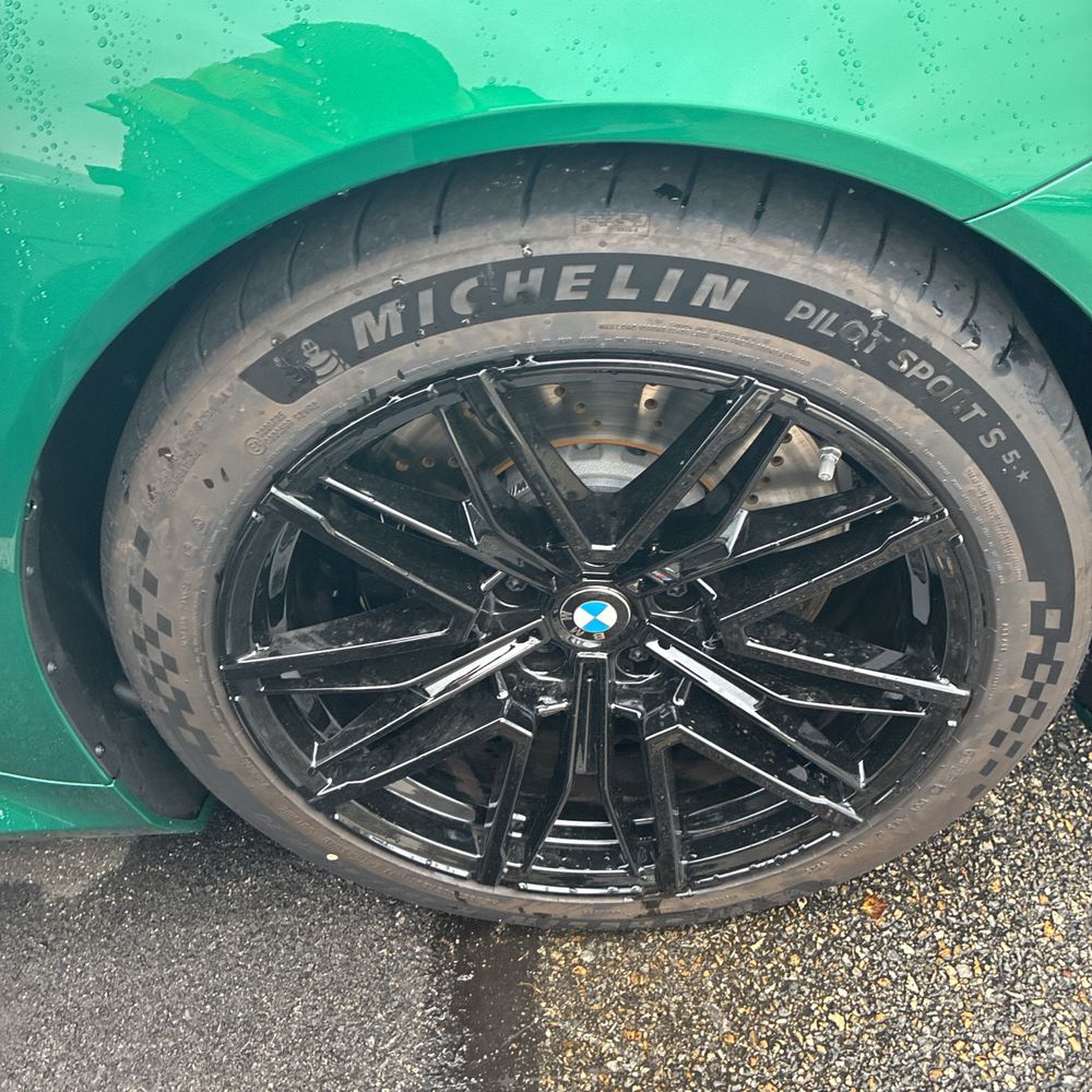 2025 BMW M5 Base
