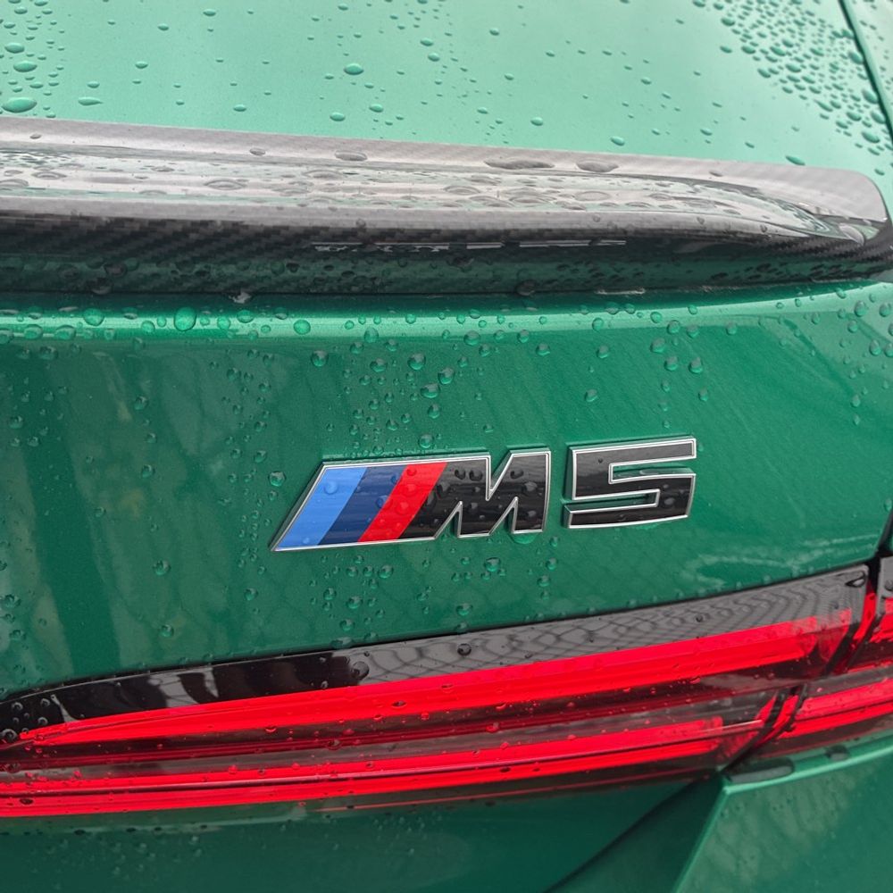 2025 BMW M5 Base