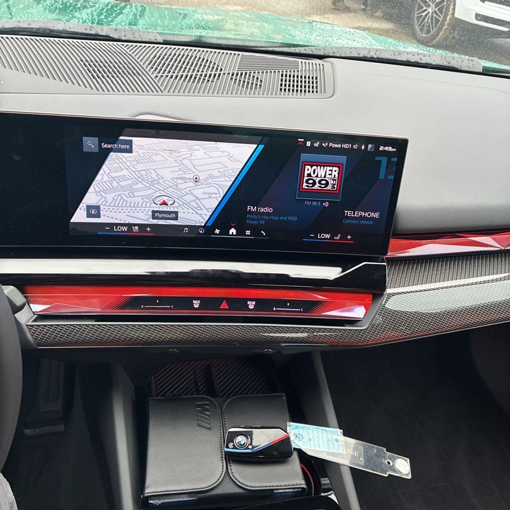 2025 BMW M5 Base