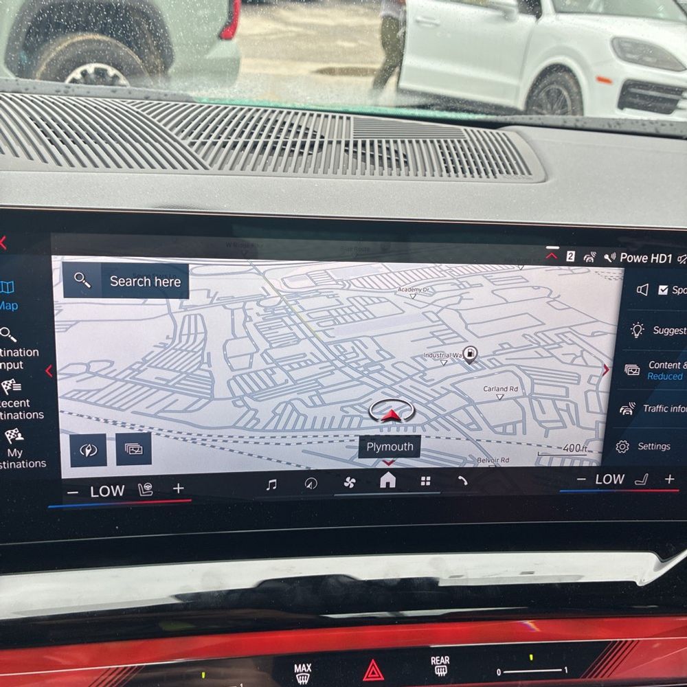 2025 BMW M5 Base