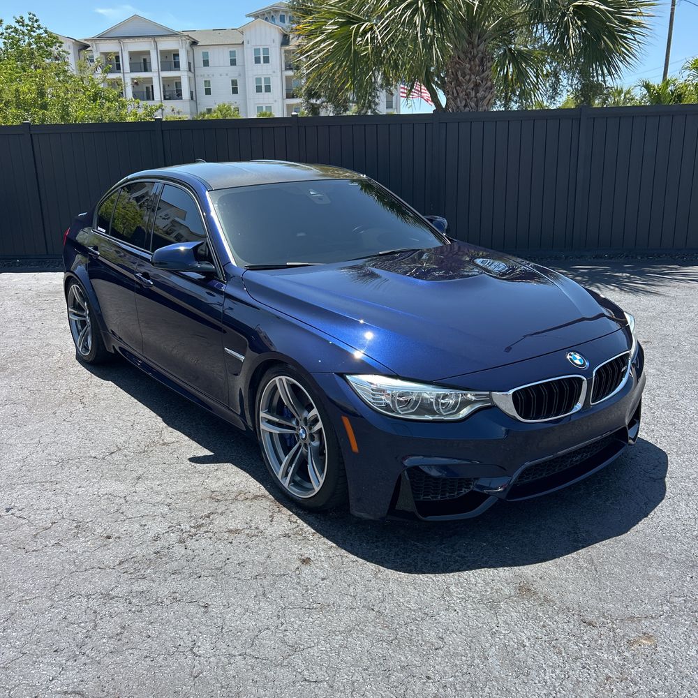 2016 BMW M3 Base
