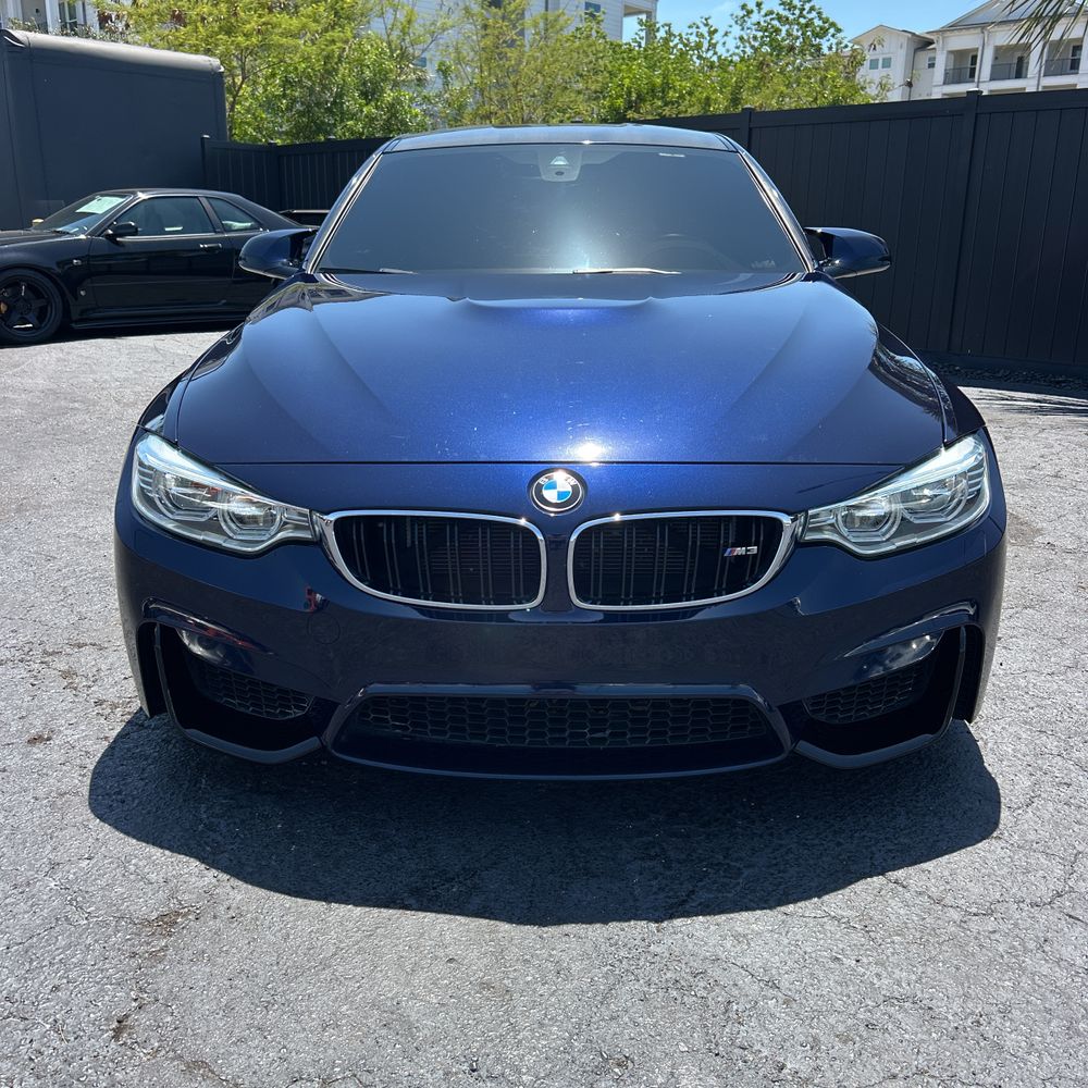 2016 BMW M3 Base