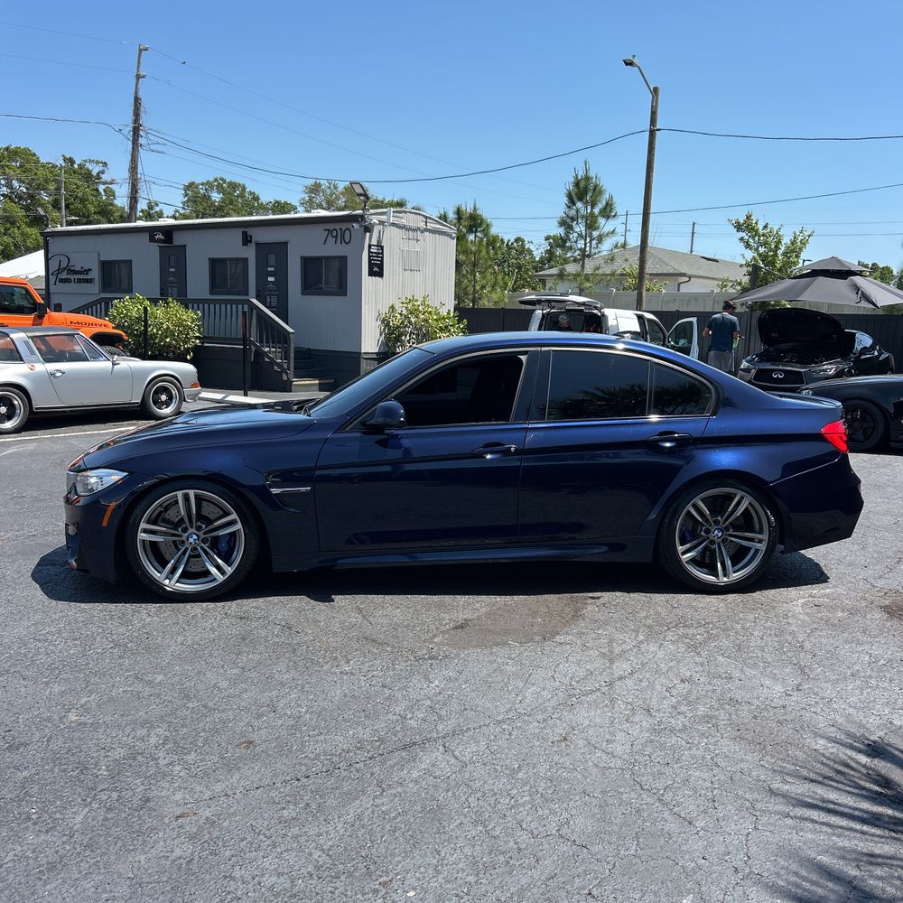 2016 BMW M3 Base