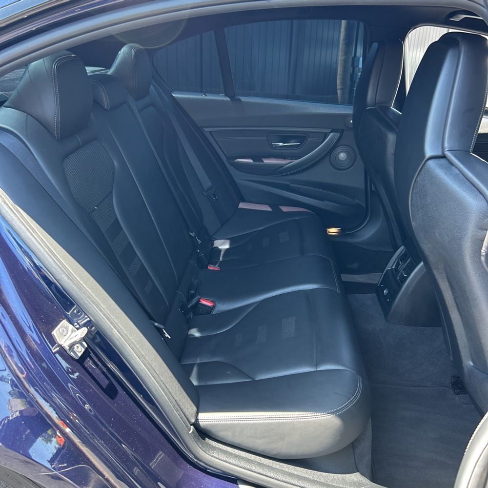 2016 BMW M3 Base