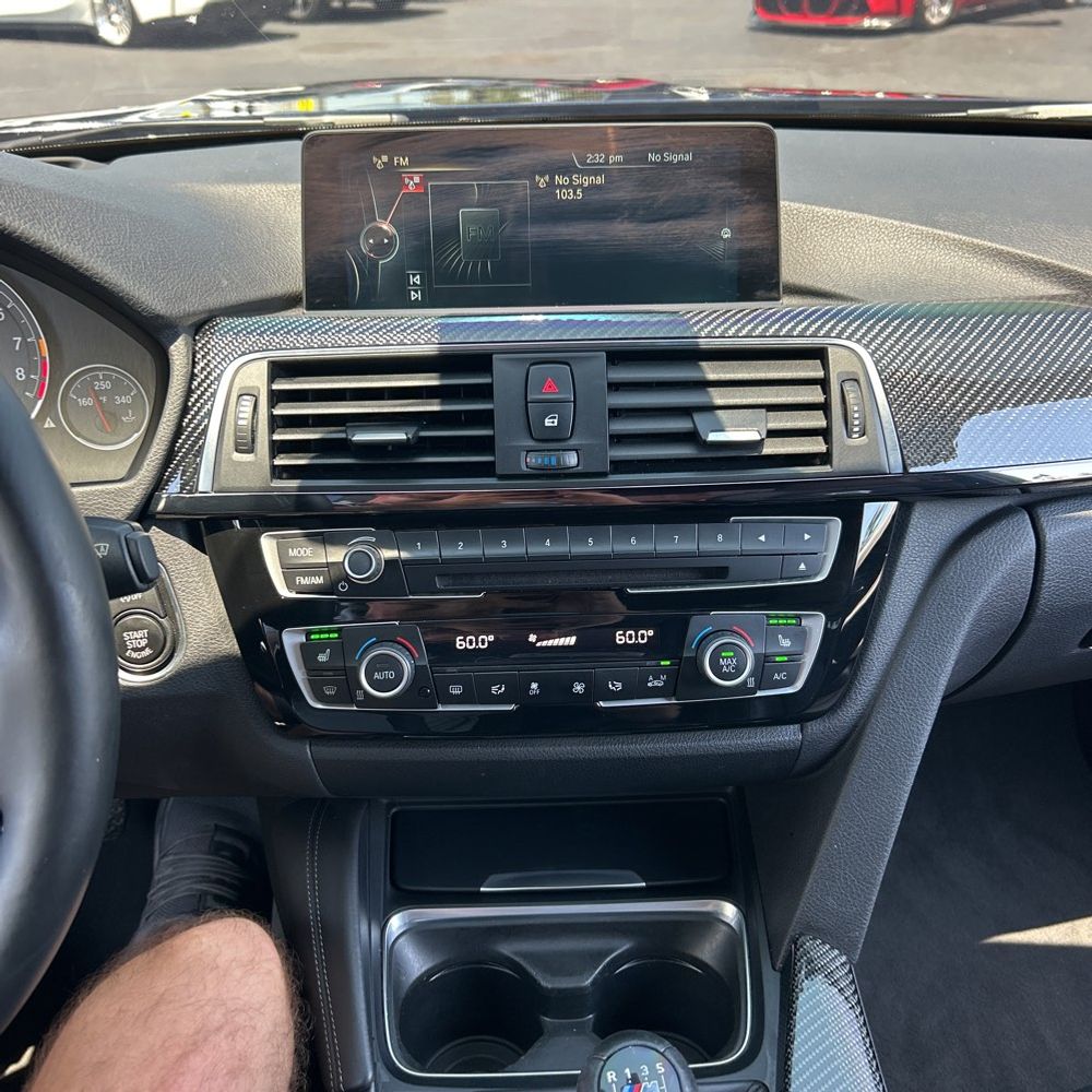 2016 BMW M3 Base