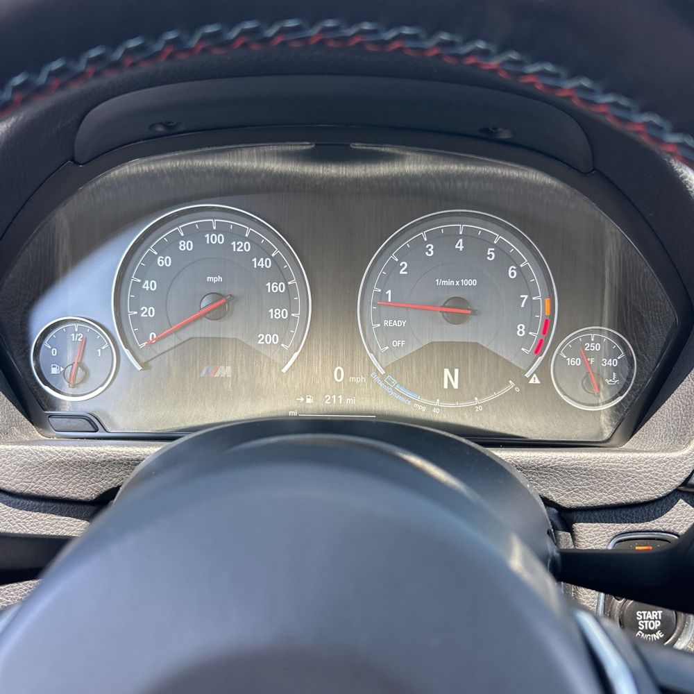 2016 BMW M3 Base