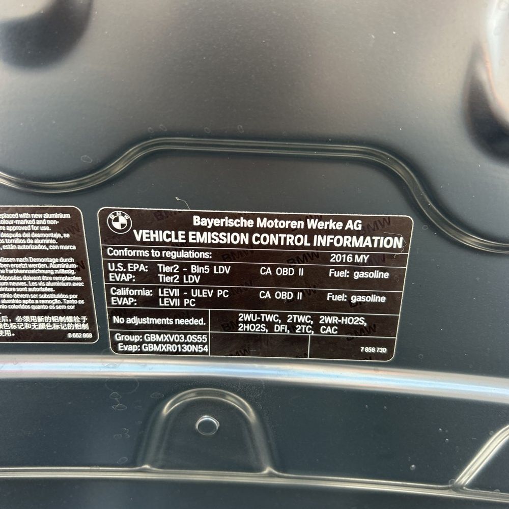 2016 BMW M3 Base