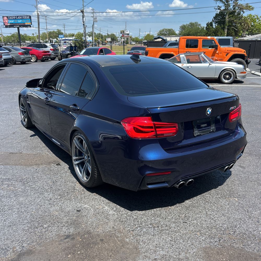 2016 BMW M3 Base