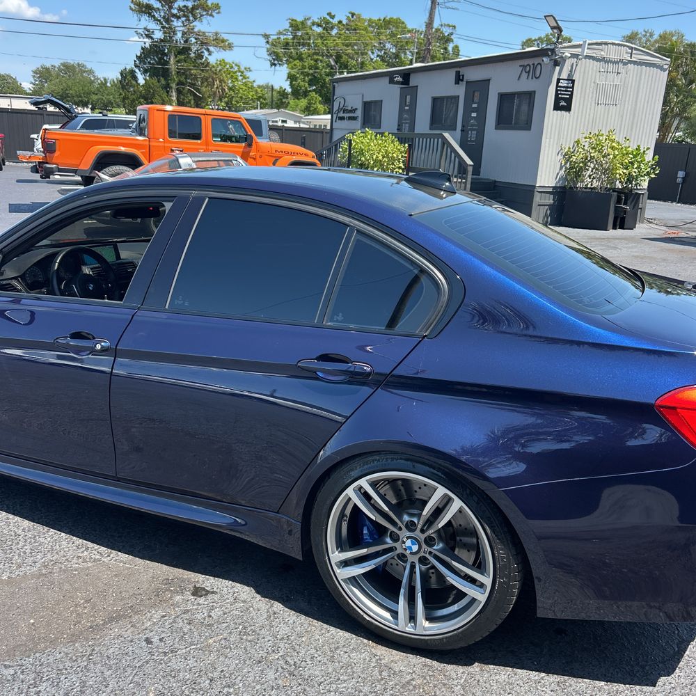 2016 BMW M3 Base
