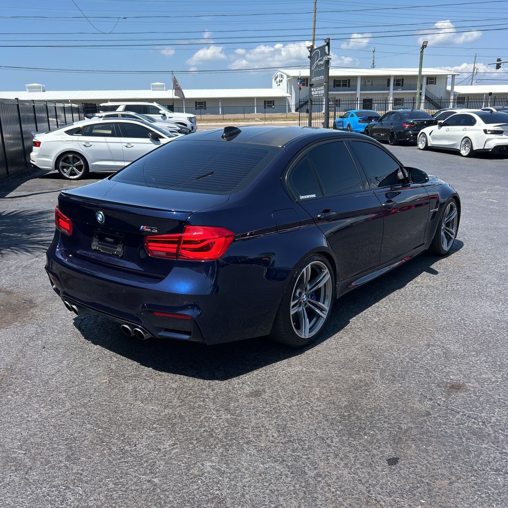 2016 BMW M3 Base
