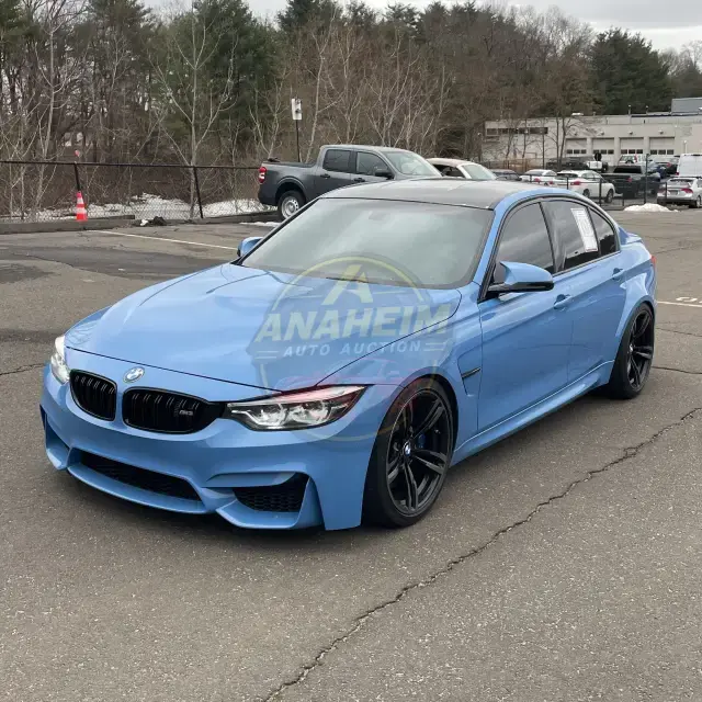 2018 BMW M3 Base