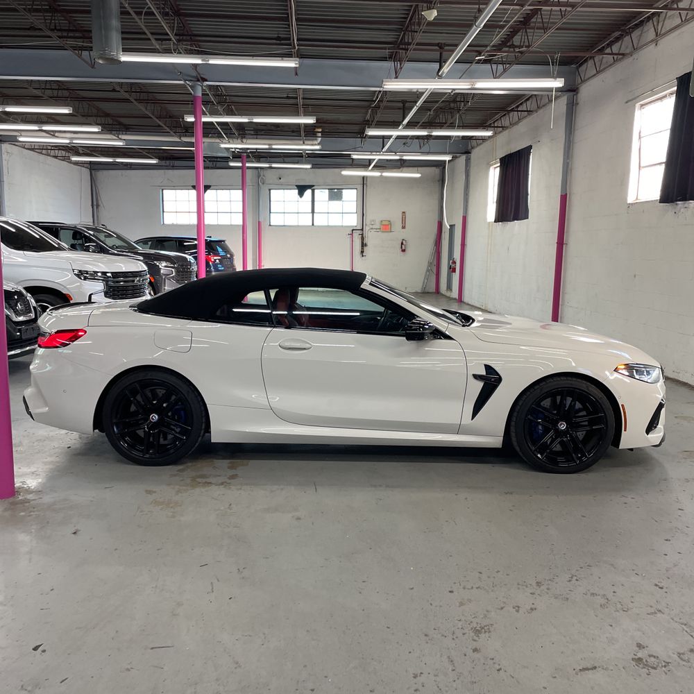 2023 BMW M8 Competition