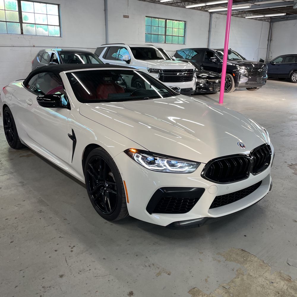2023 BMW M8 Competition