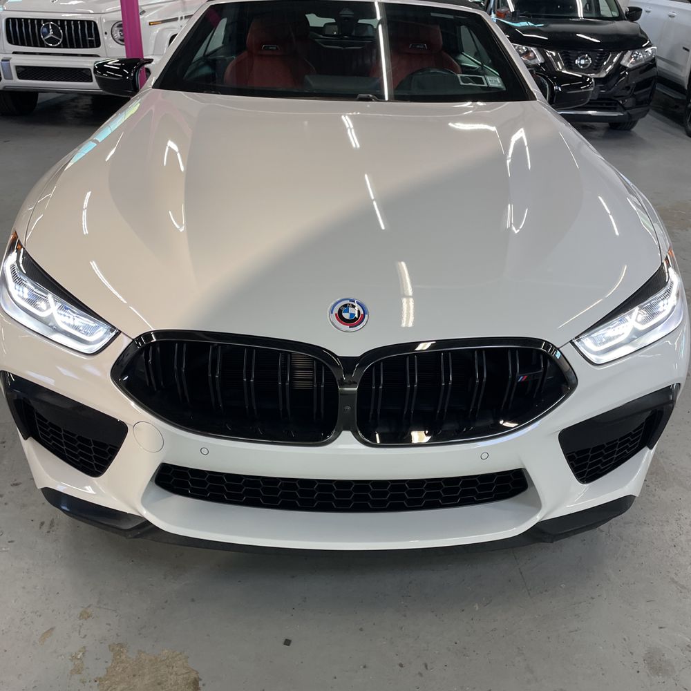 2023 BMW M8 Competition