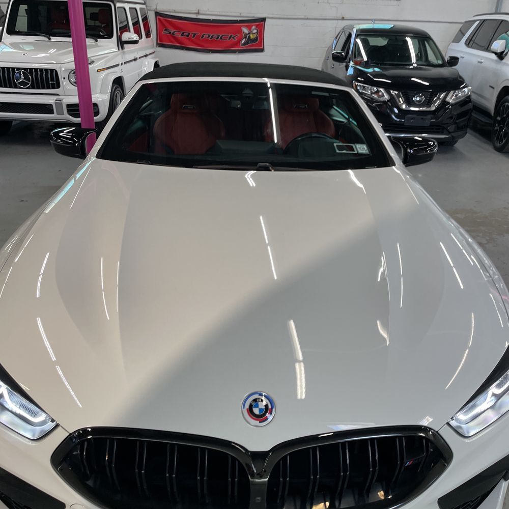 2023 BMW M8 Competition