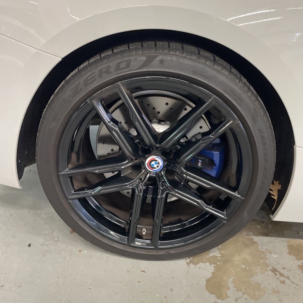 2023 BMW M8 Competition