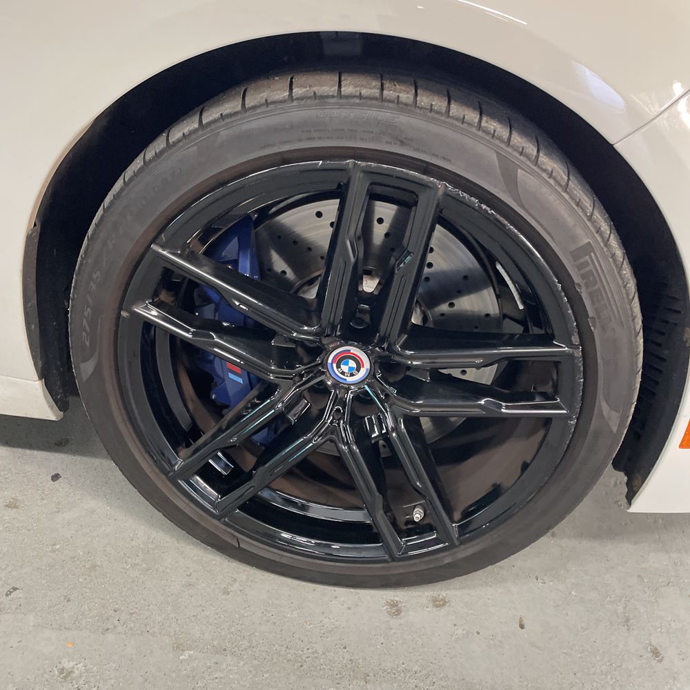 2023 BMW M8 Competition
