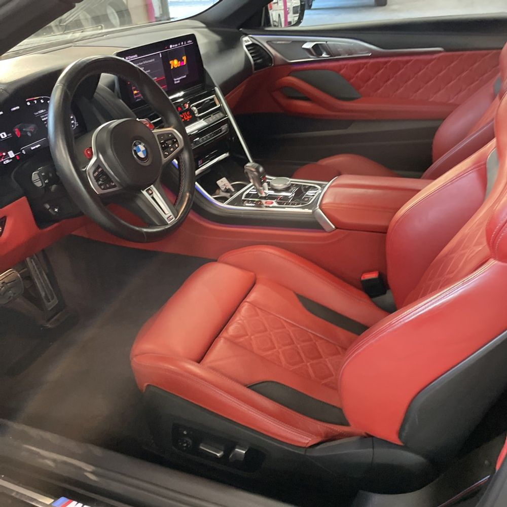 2023 BMW M8 Competition