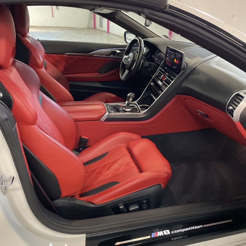 2023 BMW M8 Competition
