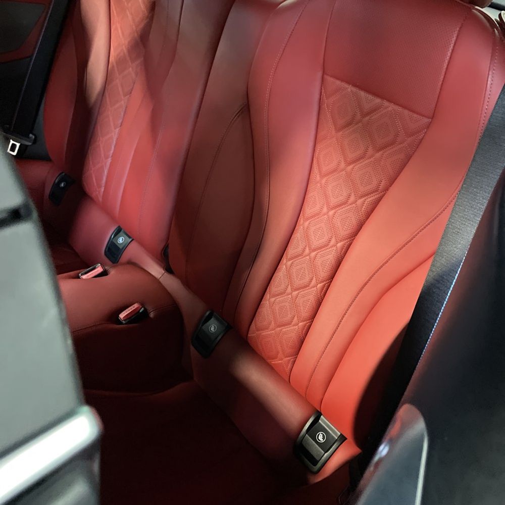 2023 BMW M8 Competition
