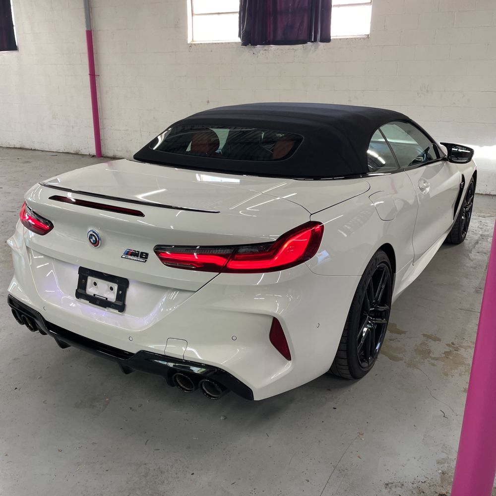 2023 BMW M8 Competition