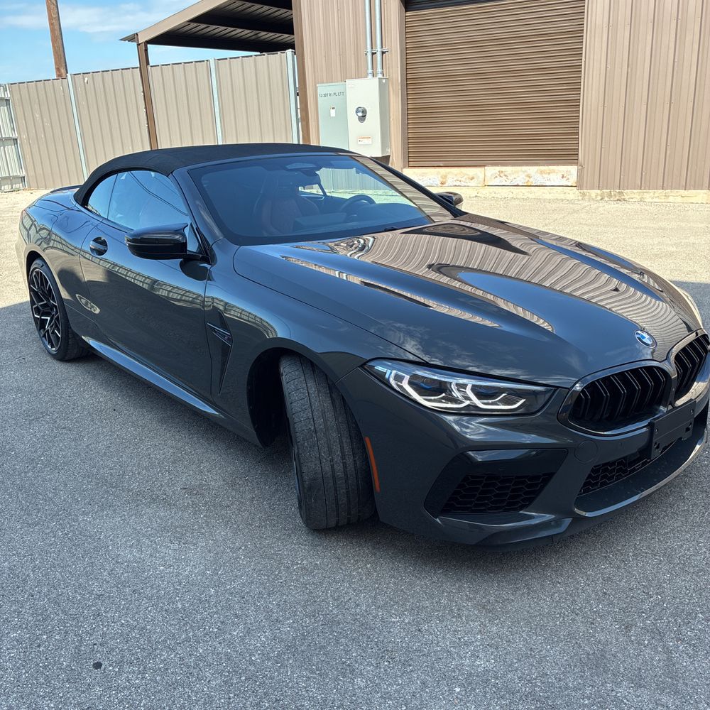2024 BMW M8 Competition