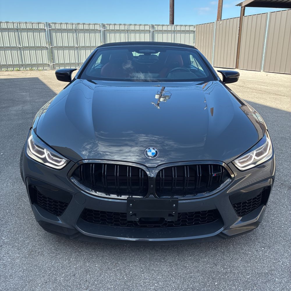 2024 BMW M8 Competition