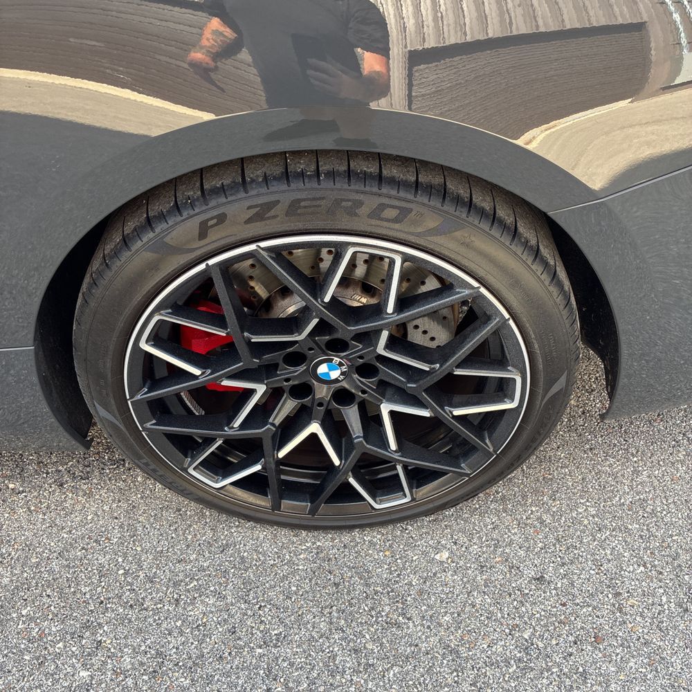 2024 BMW M8 Competition