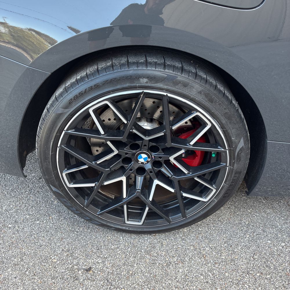 2024 BMW M8 Competition