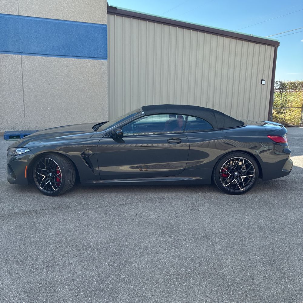 2024 BMW M8 Competition