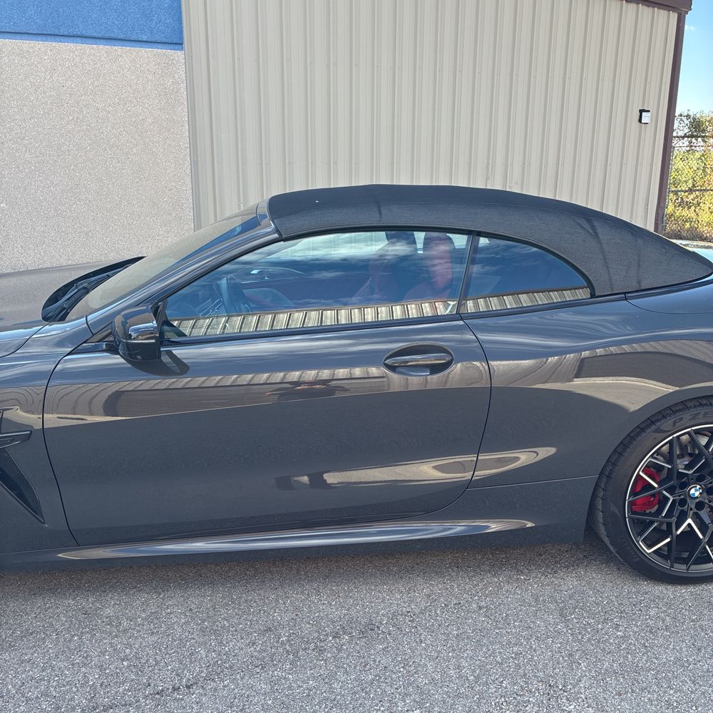 2024 BMW M8 Competition
