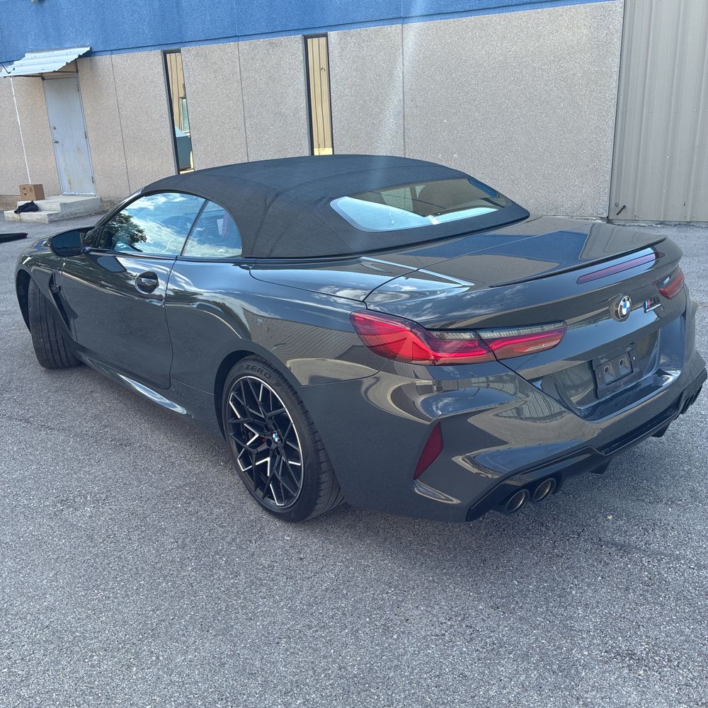 2024 BMW M8 Competition
