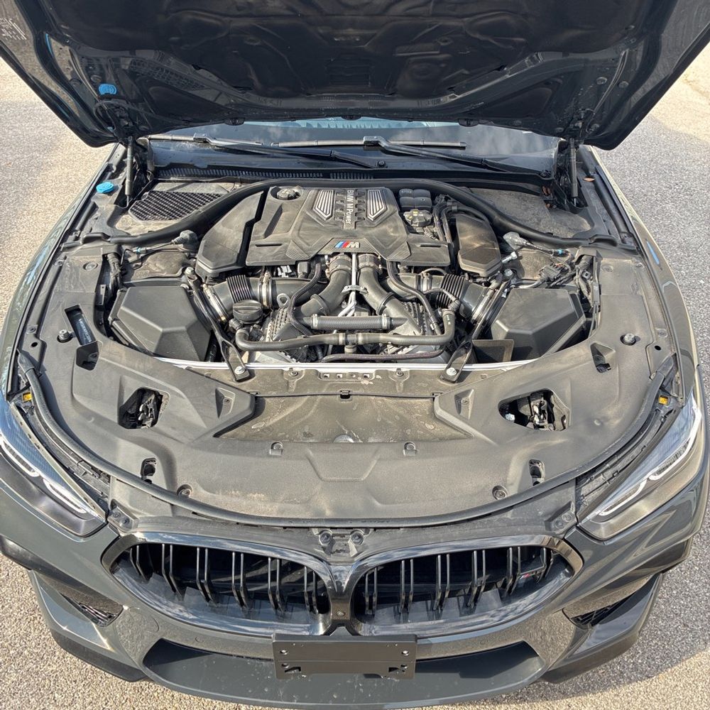 2024 BMW M8 Competition