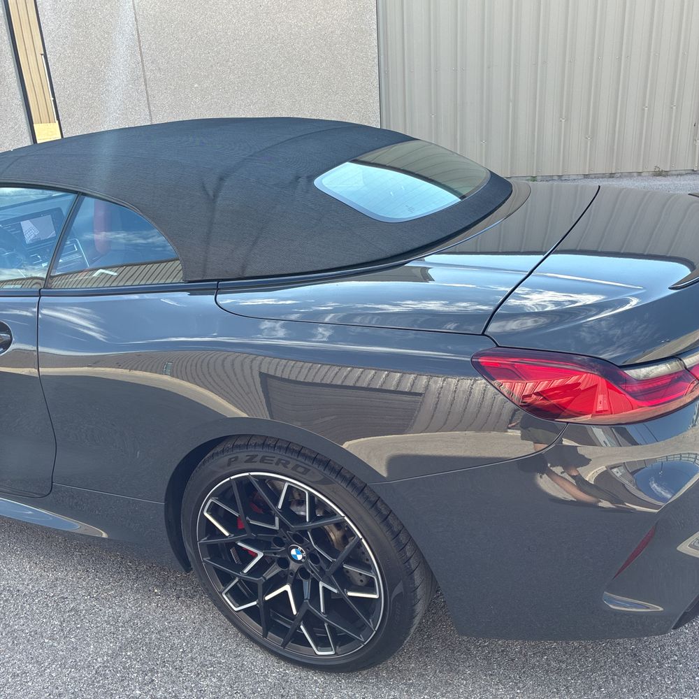 2024 BMW M8 Competition