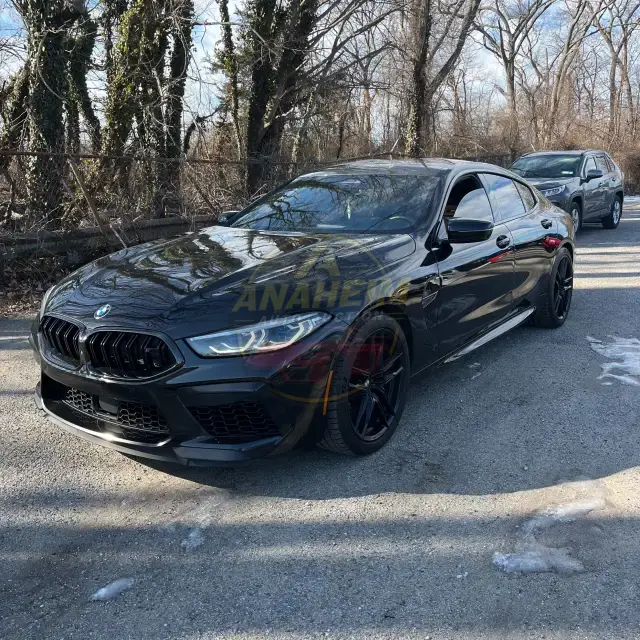 2021 BMW 8-Series M8 Competition