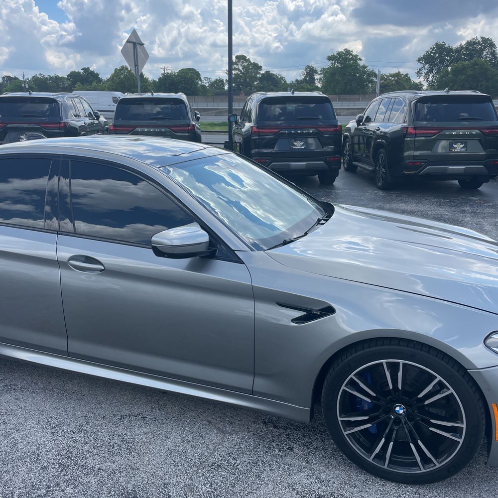 2020 BMW M5 Base