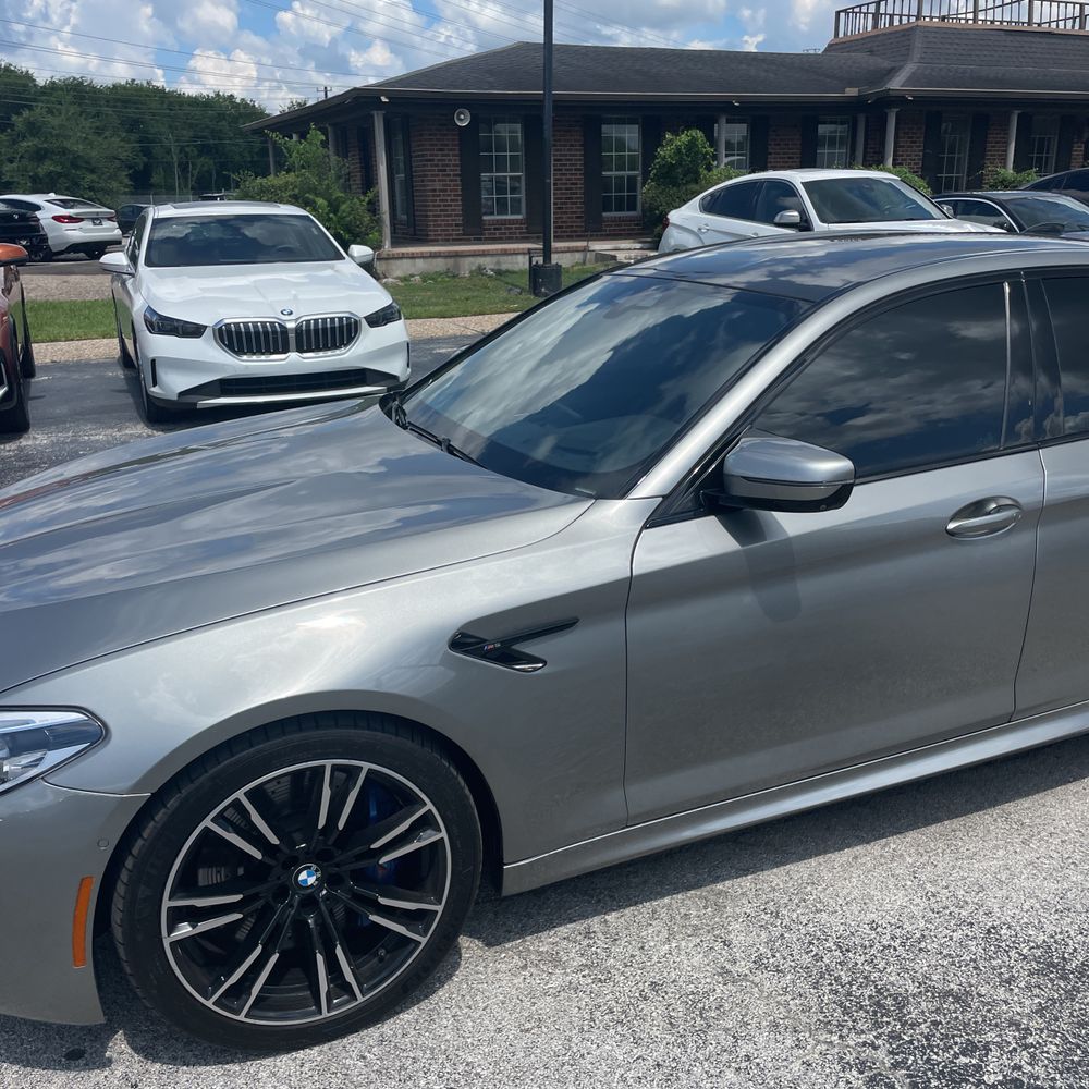 2020 BMW M5 Base
