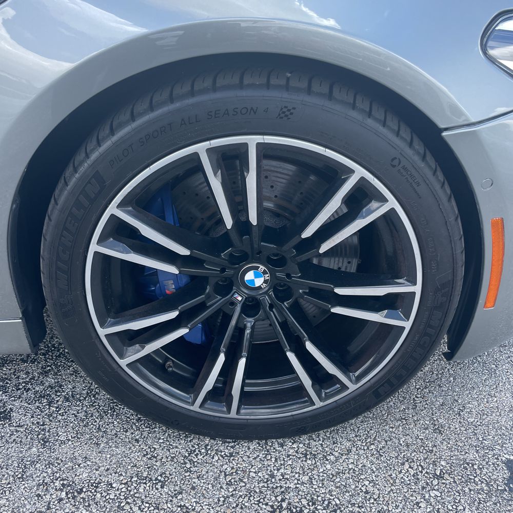 2020 BMW M5 Base
