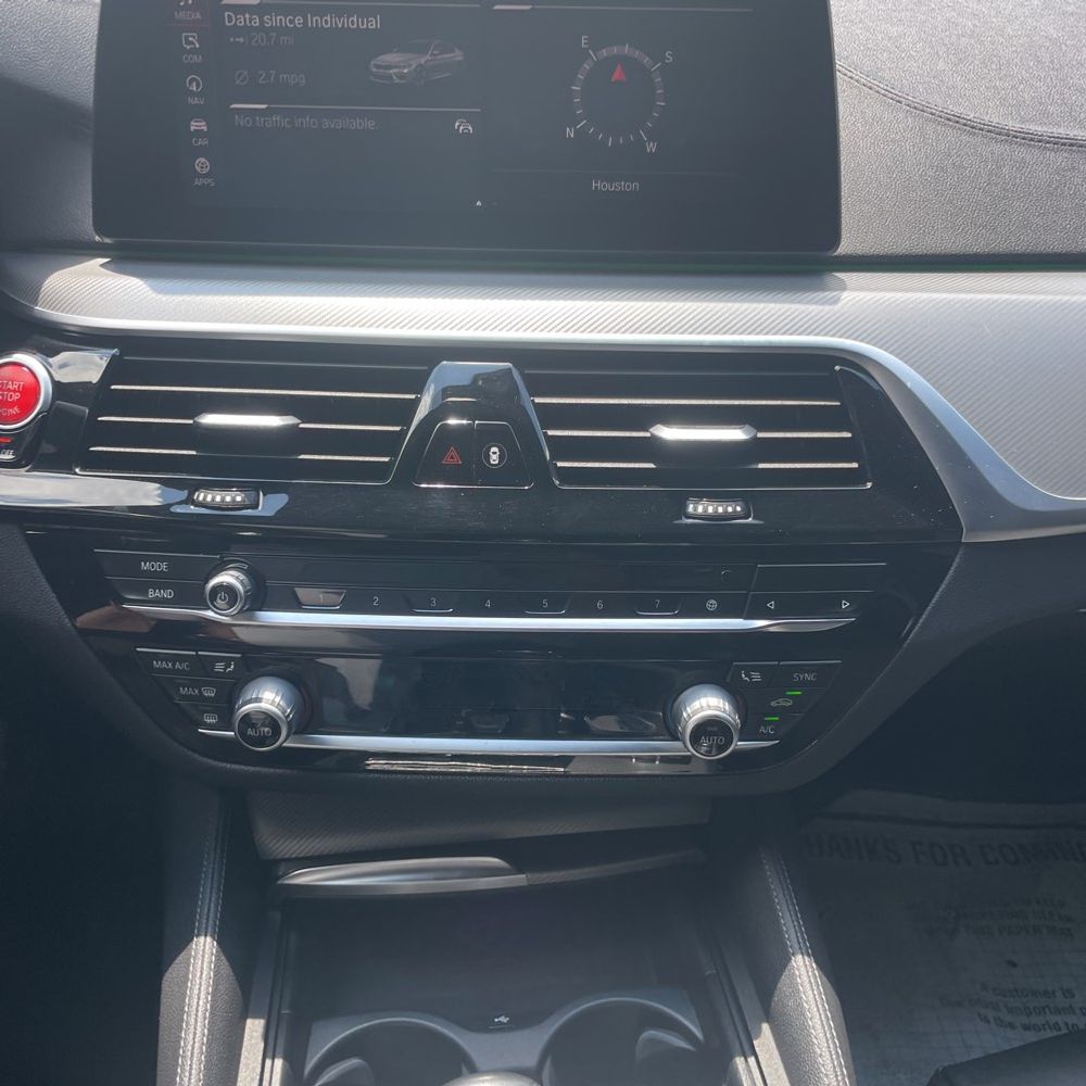 2020 BMW M5 Base