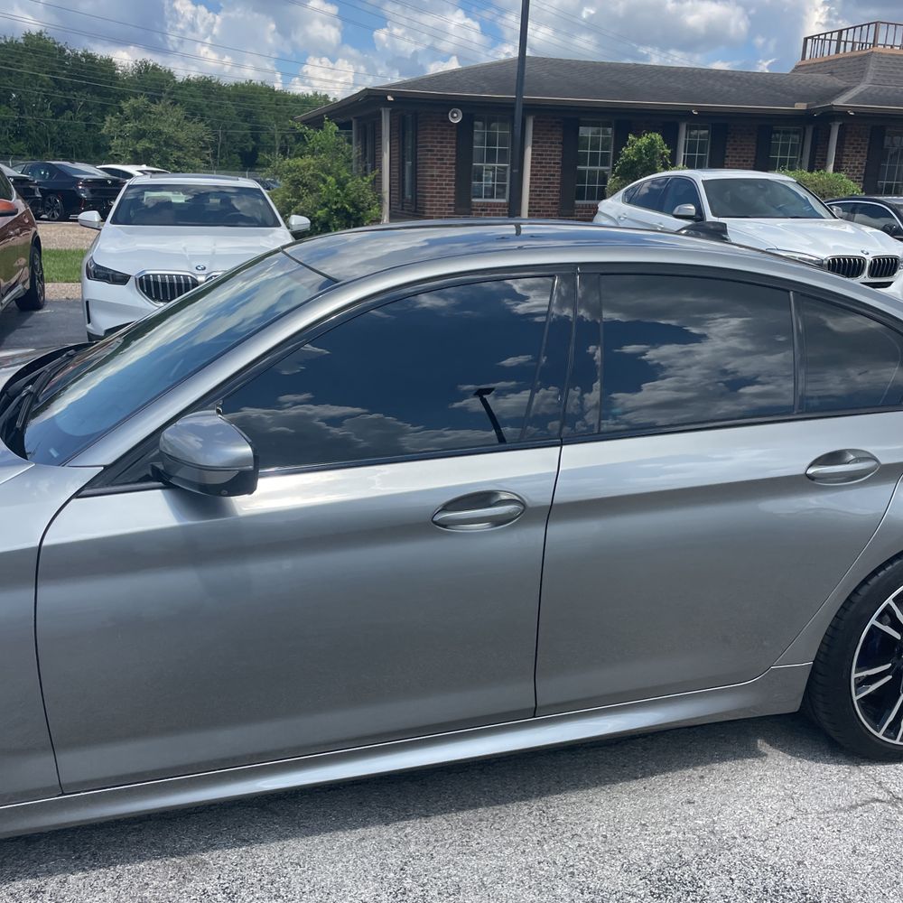 2020 BMW M5 Base