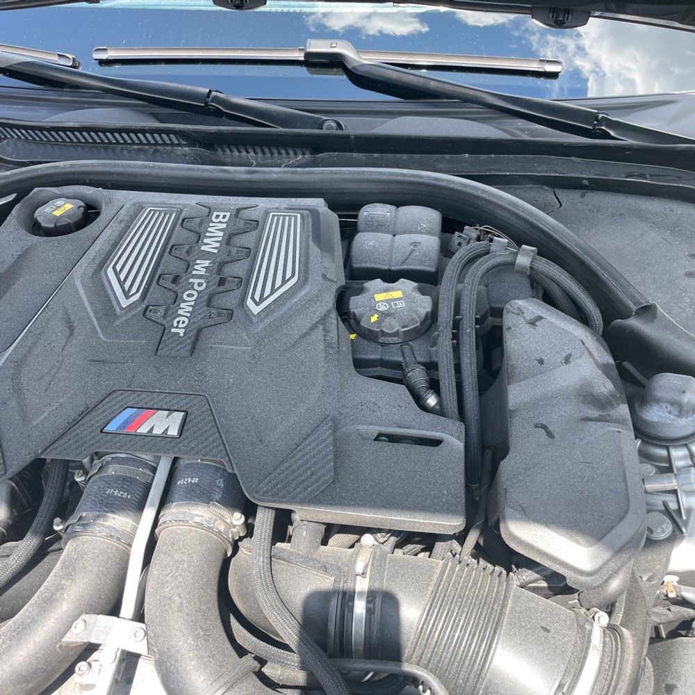 2020 BMW M5 Base