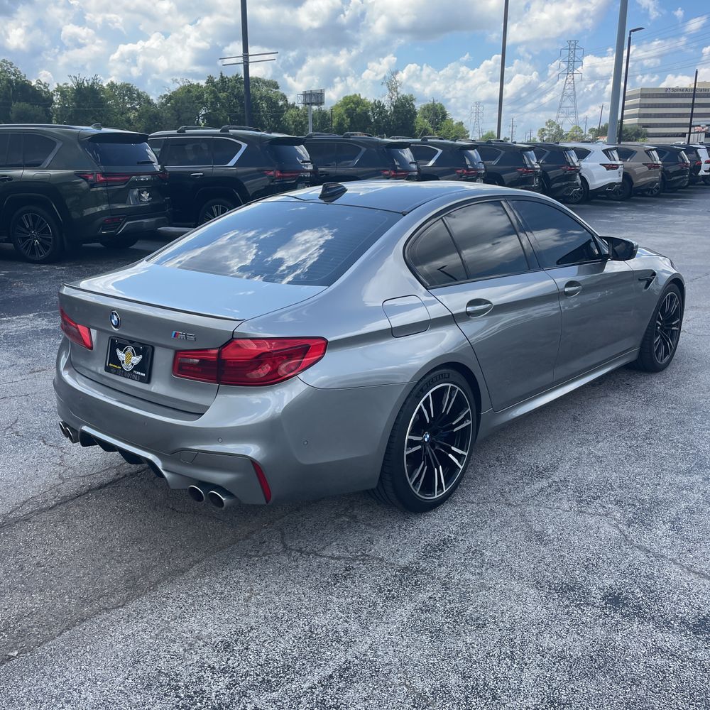 2020 BMW M5 Base