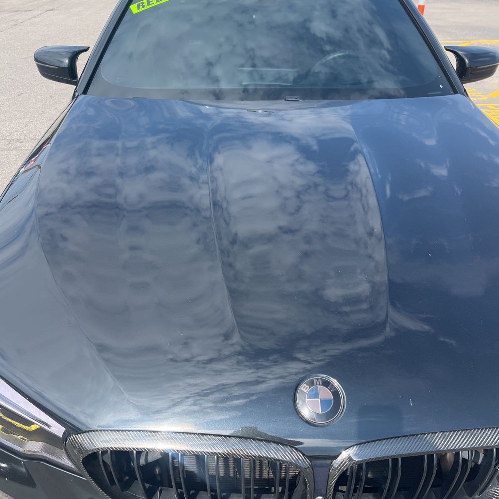 2020 BMW M5 Competition