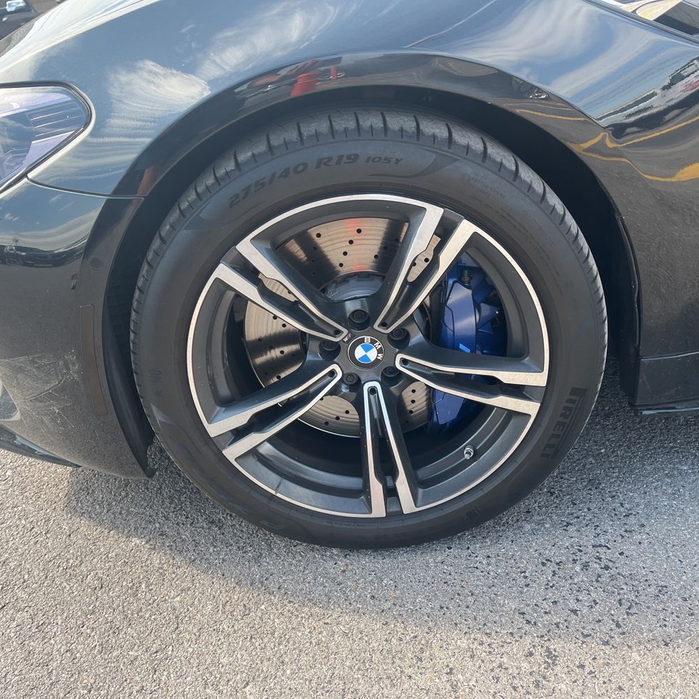2020 BMW M5 Competition