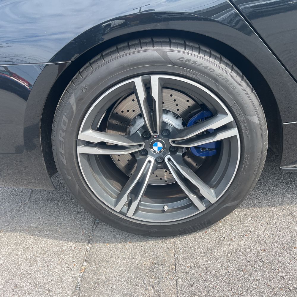 2020 BMW M5 Competition