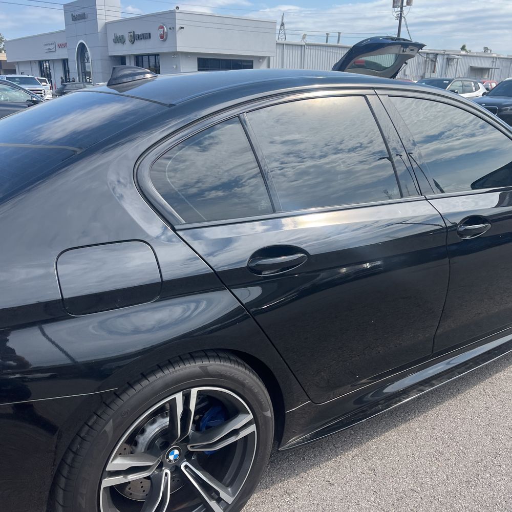 2020 BMW M5 Competition