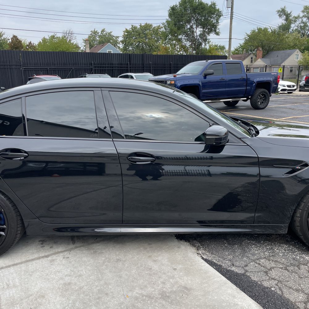 2020 BMW M5 Competition