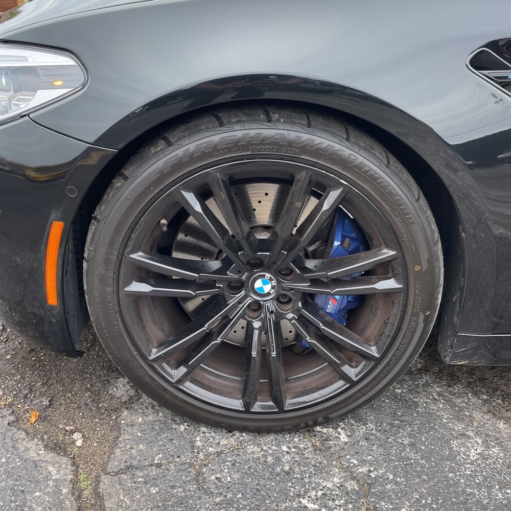 2020 BMW M5 Competition